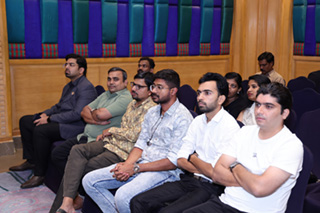 Day 1 - Presentation Day