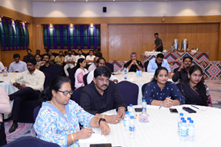 Day 1 - Presentation Day