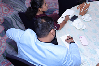 Day 1 - Presentation Day