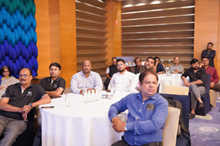 Day 1 - Presentation Day